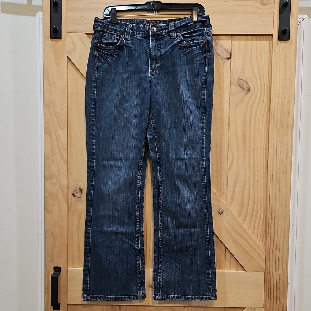 Riders Copper | Y2K Dark Wash Jeans | Size 11/12